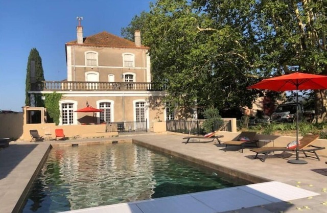 Maison de Maître Rénovée Idéale Pour des Vacances en Famille ou Entre Amis !