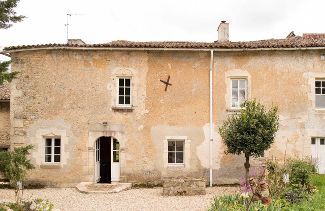 Maison de Maitre, ancien logis du XVIIe