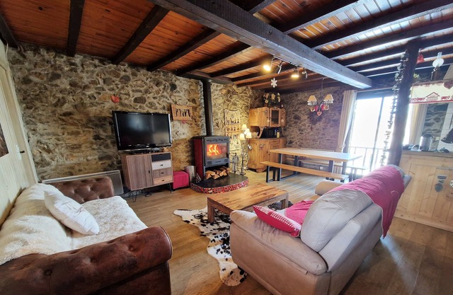 Maison de Montagne Capcir Pistes de ski et Nombreuses Randonnées à Proximité
