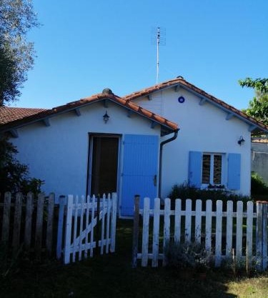 Maison de pêcheur