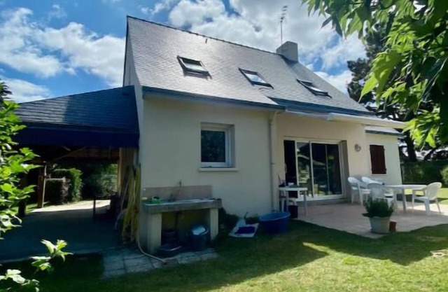 Maison de Plage