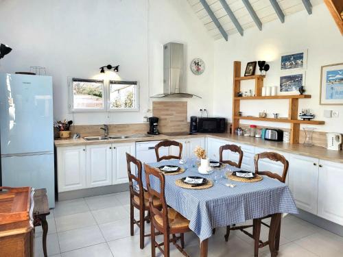 Maison de plage La Payade