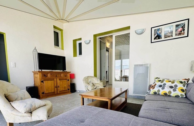 Maison de vacances au calme quartier de la Chaume – 5 pers.