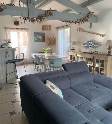 Maison de vacances : Bord de mer