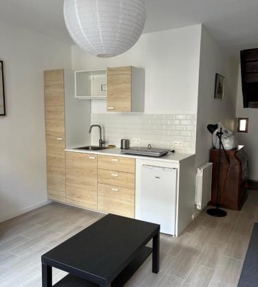 Maison de village