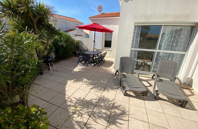Maison de vacance proche de la mer