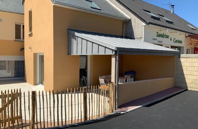 Maison de vacances familiale Kairon Plage A