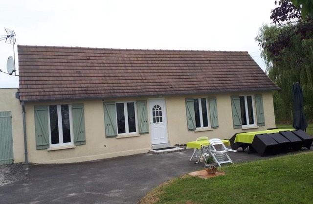 Maison de vacance
