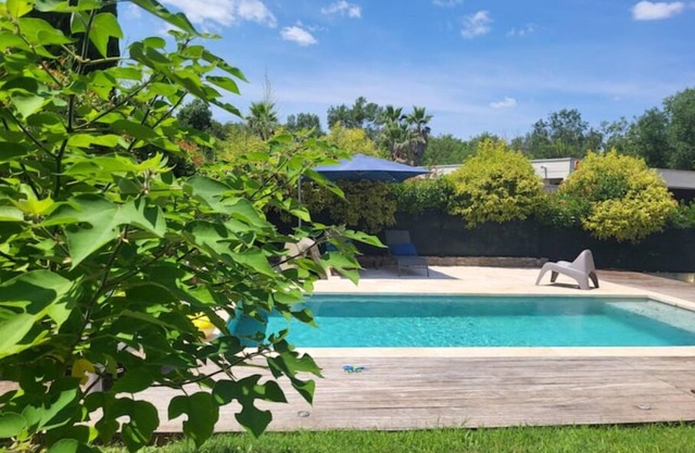 Maison de Vacances Dans le Sud