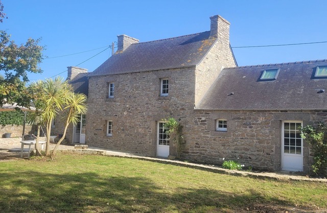 Maison de Vacances à St Pabu - Animaux de Compagnie Acceptés !