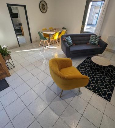 maison de vacances 5 personnes