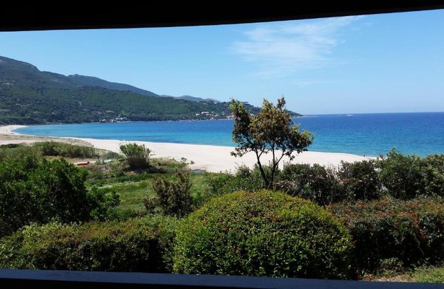 Maison de vacances avec vue imprenable sur la mer