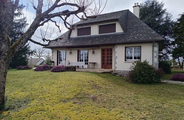 Maison de Vacances en Auvergne
