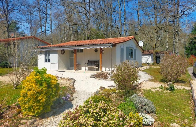 Maison de vacances en Charente