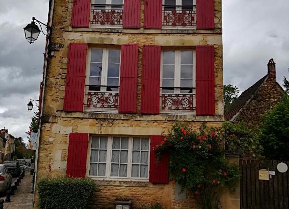 maison de vacances en Périgord noir