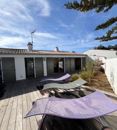 Maison de Vacances des Centaurées