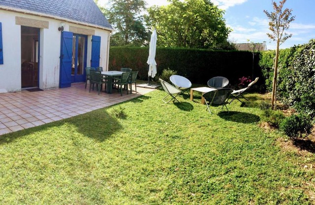 Maison de vacances Le Phare, au calme, plages et sentiers 10 min à pied