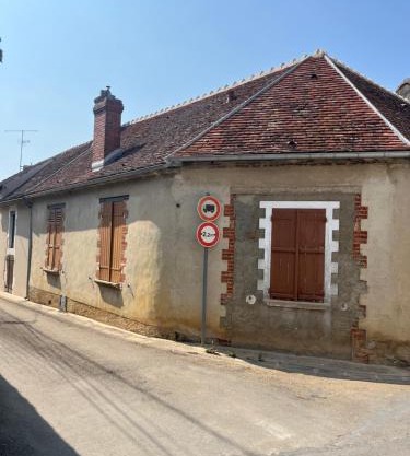 Maison de village à maligny 89