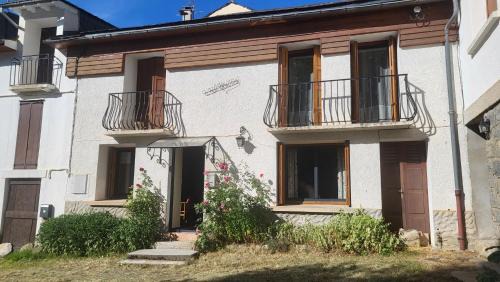 Maison de village, A cal Fourné