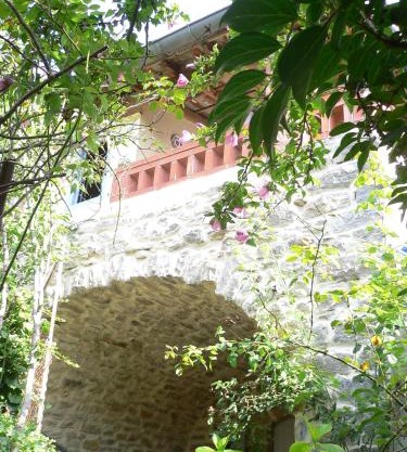 Maison de village Ardéchoise à Les Vans