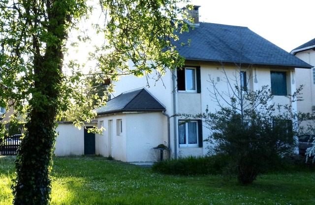 Maison de Village en Béarn, à 20 km de la Station de ski La Pierre Saint-martin