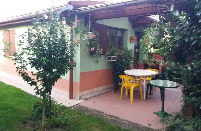 Maison de village