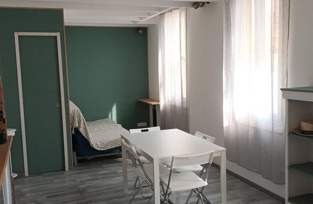 Maison de Ville, 6 Couchages