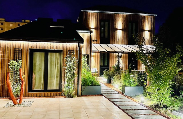 Maison de Ville - Le Bourget