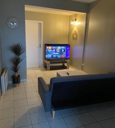 Maison de ville plain-pied - 1 à 4 personnes