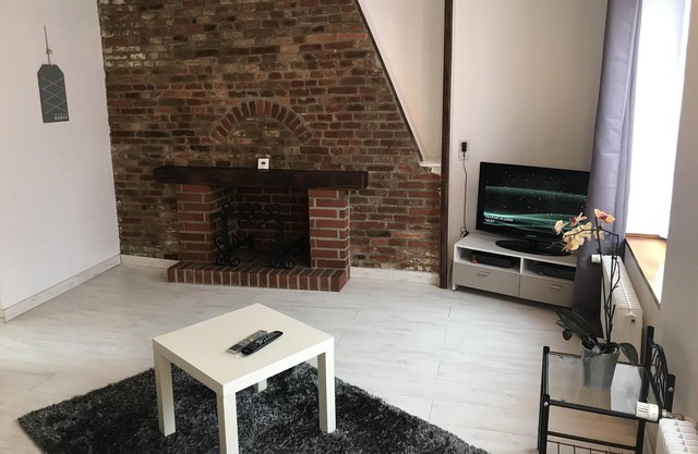 Maison de Ville T2 Duplex Abbeville center