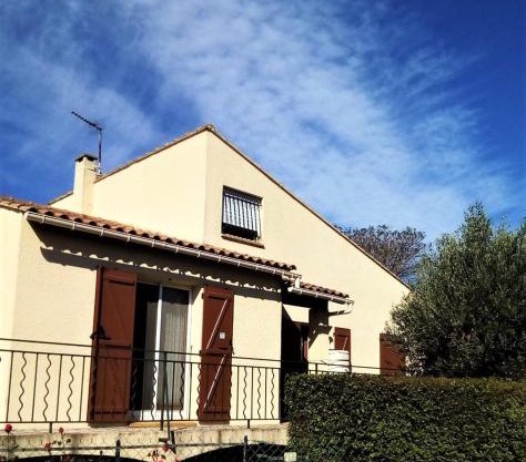 Maison des clairettes entre Camargue, Arles & Nîmes