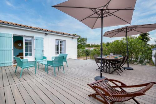 Maison des Bouillats - Welkeys