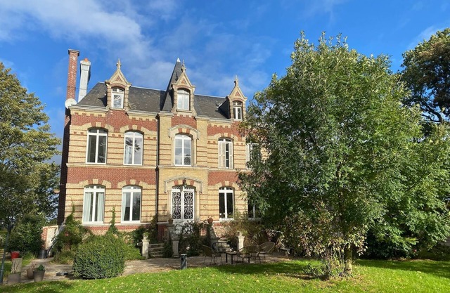 Maison des Ifs - Welcome to Normandy !