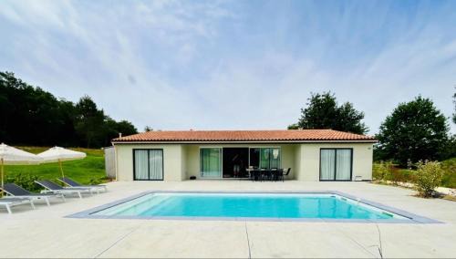 Maison des Lacs Bleus