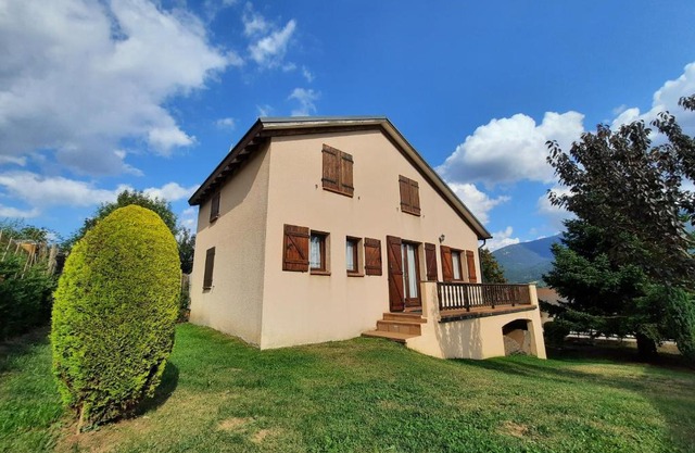 Maison des Marmottes