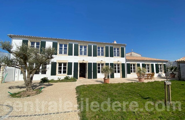 Maison des Quatre Chemins : Charming house for up to 6 people