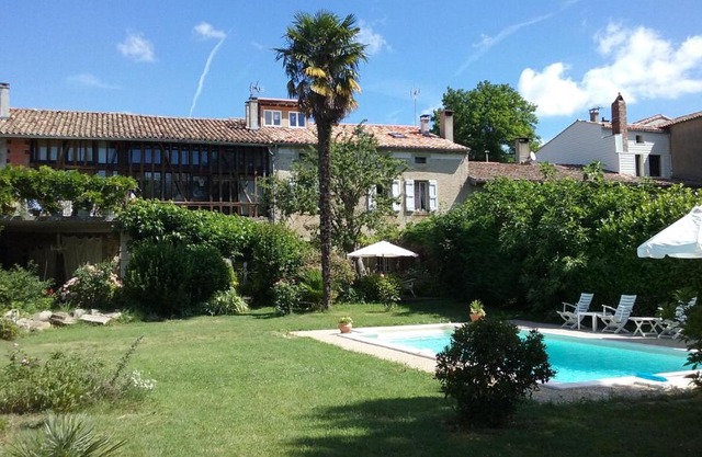 Maison du Breilh