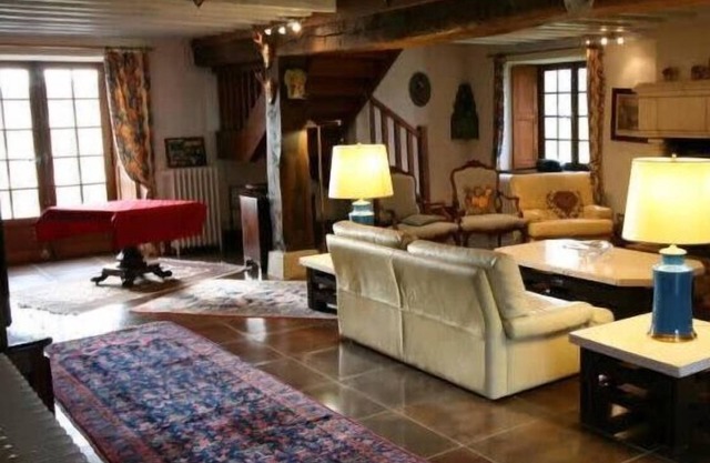 Maison du Cher Summar