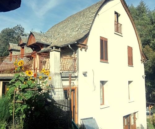 Maison du Combayre à Estaing