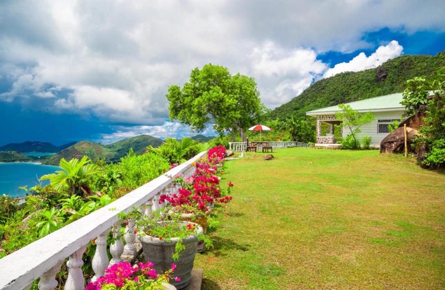 Maison Du Soleil Self Catering