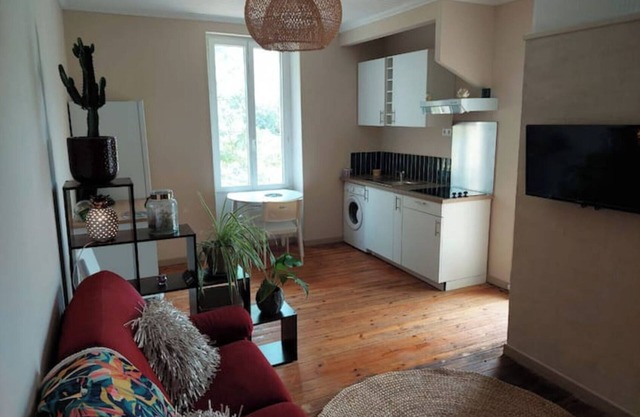 Maison en Duplex Bâtisse de 1900 vue Splendide