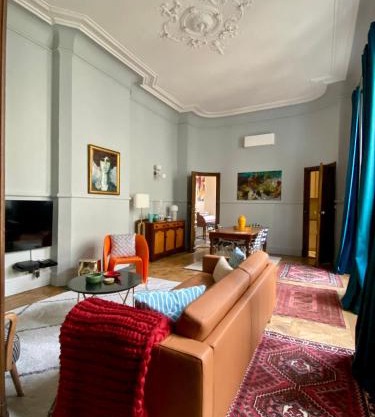Maison ÉGLANTINE Historic 4 star with Air Conditioning