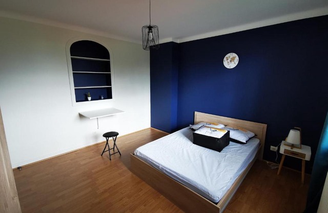 MAISON EN COLOCATION