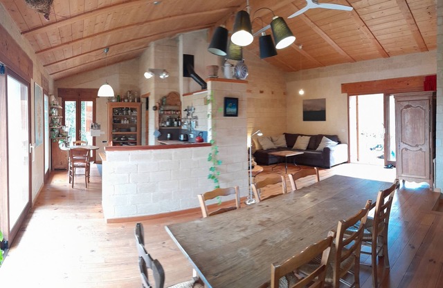 Maison en Corse, Face aux Montagne à 3 km de la mer