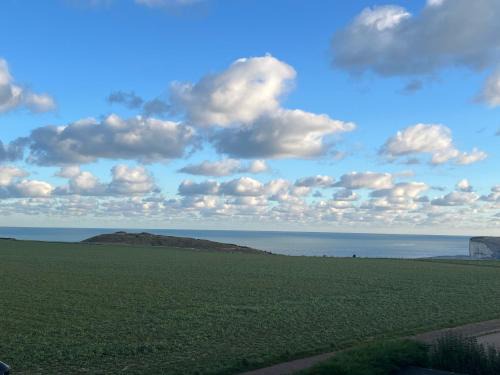 Maison en Normandie vue sur Mer