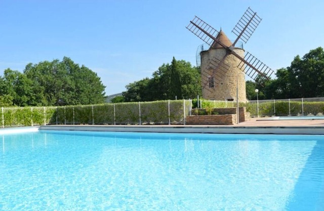Maison Entre Rivière et Village