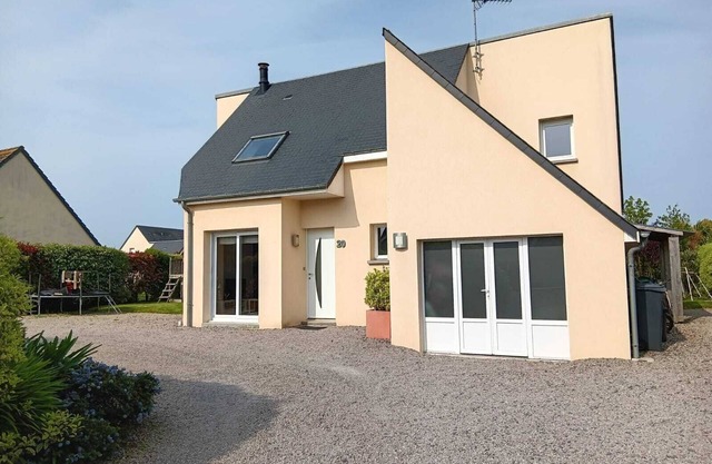 Maison Familiale au Coeur des Événements du D-day