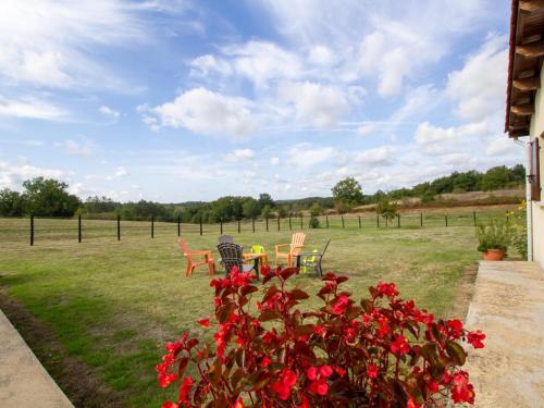 Maison familiale rénovée avec jardin, idéale pour 6 pers., proche forêt et activités, animaux acceptés - FR-1-616-4