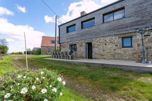 Maison Familiale 12 pers proche mer