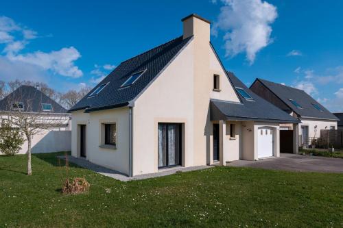 Maison Familiale moderne 5p